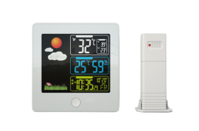 Y-623 RF Meteorological clock