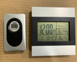Y-2052 RF Meteorological clock