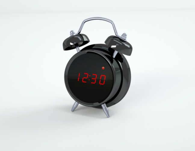 Y-1905 LED CIOCK