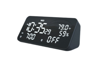 Y-632 LED CIOCK
