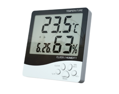 Y-230 Thermometer LCD alarm clock