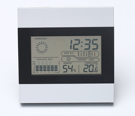 Y-627 Meteorological clock