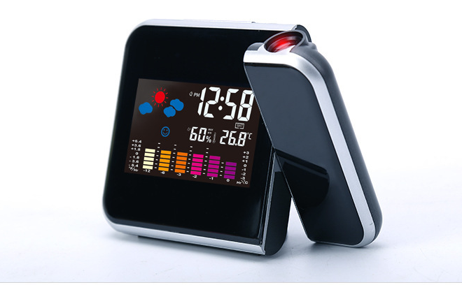 Y-8190 Meteorological clock