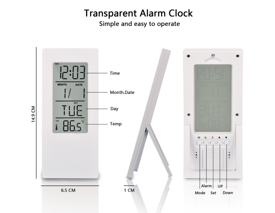 Y-258 Thermometer