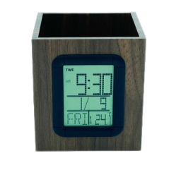 Y-807 Thermometer LCD alarm clock
