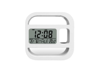 Y-2901 Thermometer LCD alarm clock