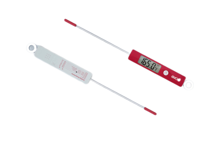 Y-302 thermometer