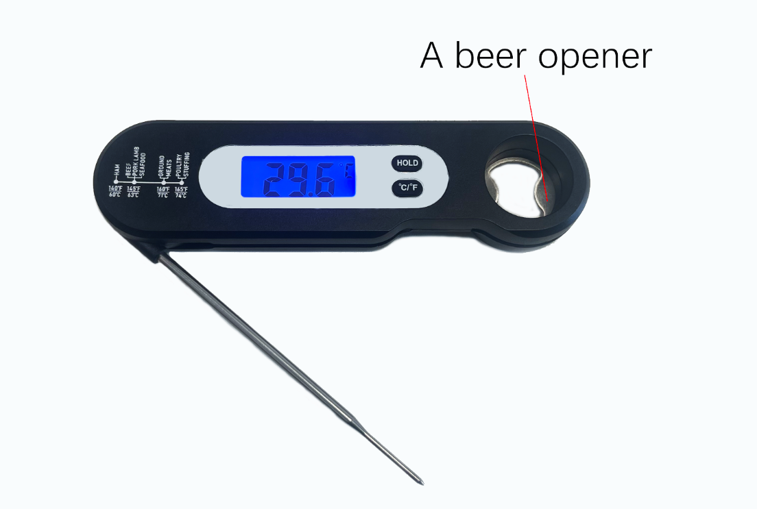 Y-801 thermometer