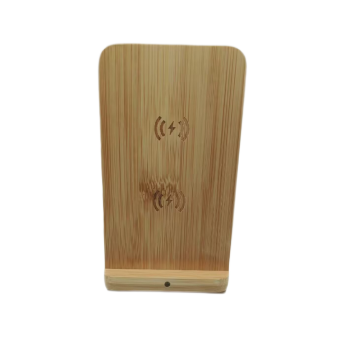 Y-6003 Bamboo alarm clock